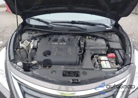 2015 Nissan Altima 3.5 Sl from USA, damaged, VIN 1N4BL3AP4FC189679